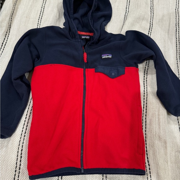 Patagonia Micro D® Snap-T® Fleece Jacket - Picture 1 of 3